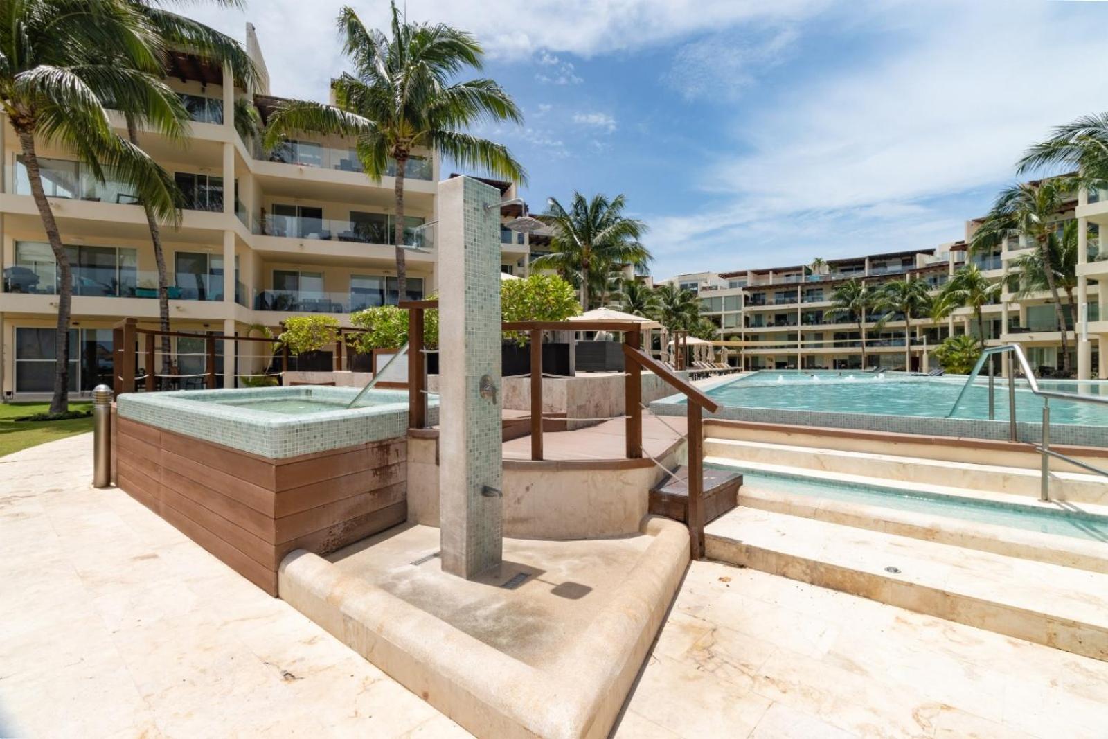 Apartamento Elements 216 Playa del Carmen